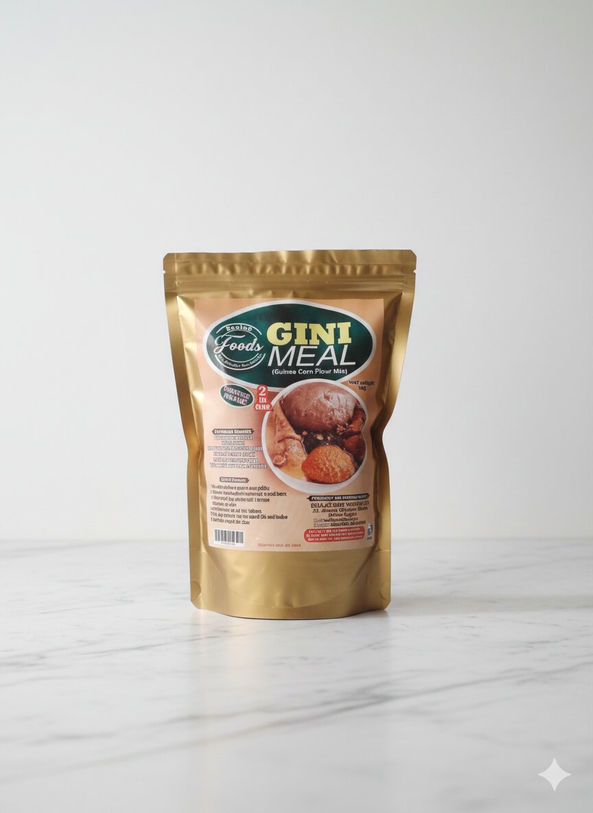 Guinea Corn Flour