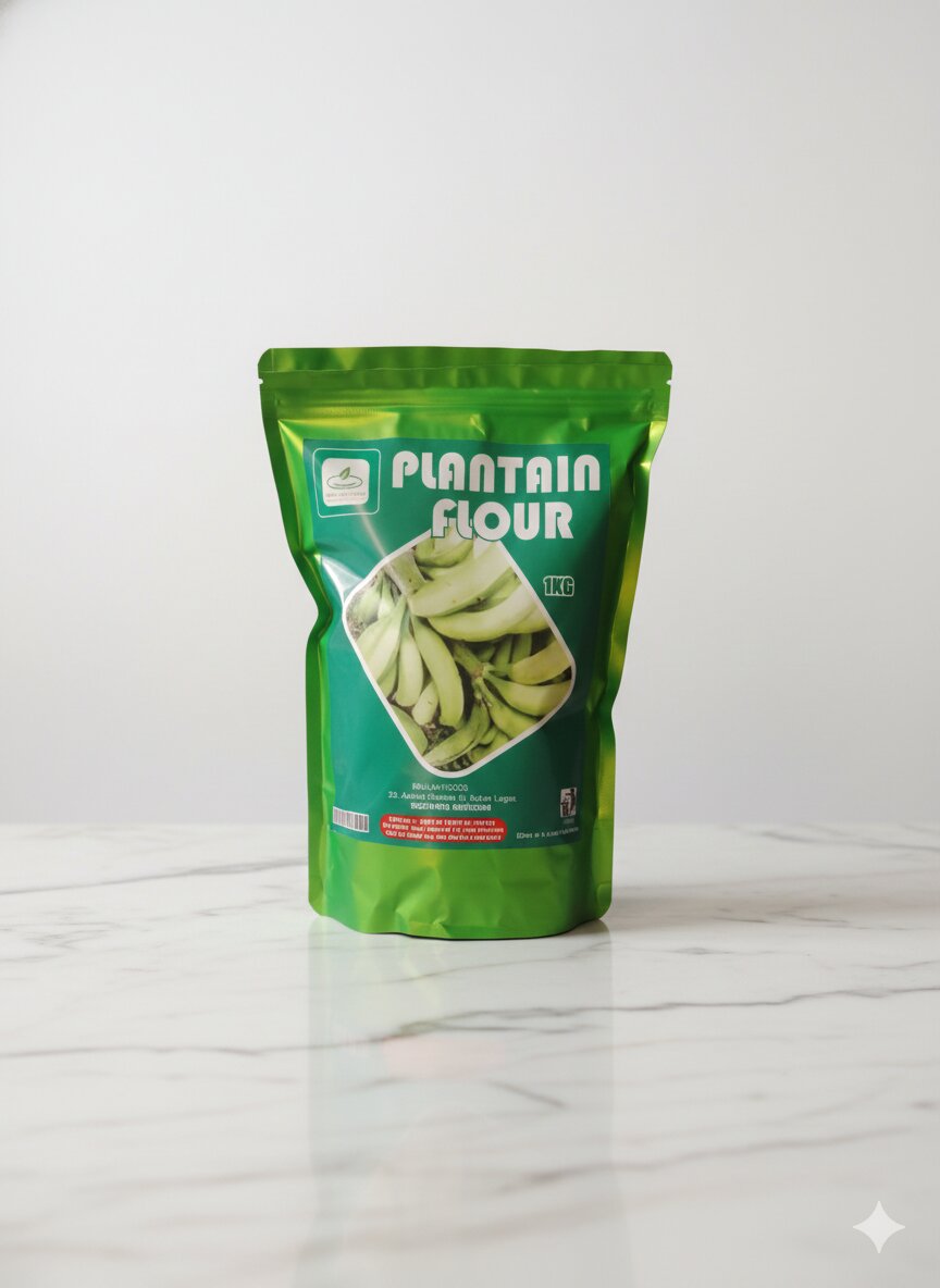 Plantain Flour